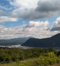 Gesztenyés tanösvény