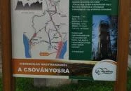 Gesztenyés tanösvény Nagymaros