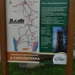 Gesztenyés tanösvény Nagymaros - Egyéb