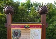 Gesztenyés tanösvény Nagymaros