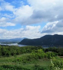 Gesztenyés tanösvény