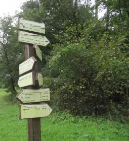 Gesztenyés tanösvény