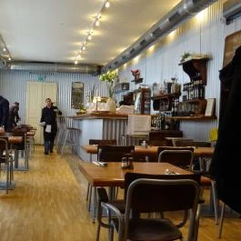 Gettó Gulyás Budapest - Belső