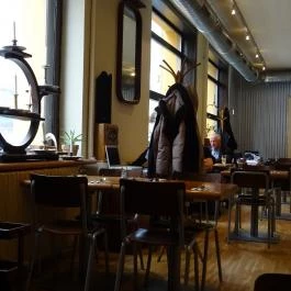 Gettó Gulyás Budapest - Belső