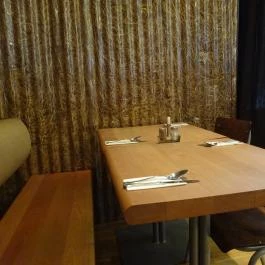 Gettó Gulyás Budapest - Belső