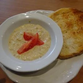 Gettó Gulyás Budapest - Étel/ital