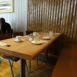 Gettó Gulyás Budapest - Belső