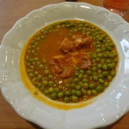 Gettó Gulyás Budapest - Étel/ital