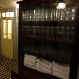 Gettó Gulyás Budapest - Belső