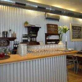 Gettó Gulyás Budapest - Belső