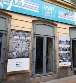 Gettófal Kiállítás