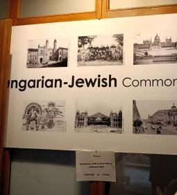 Gettófal Kiállítás