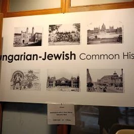 Gettófal Kiállítás Budapest - Egyéb