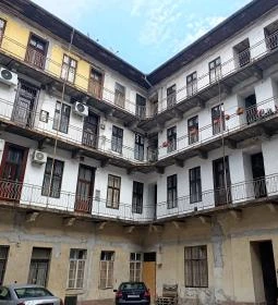 Gettófal Kiállítás