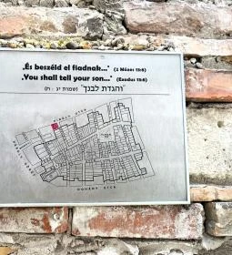 Gettófal Kiállítás