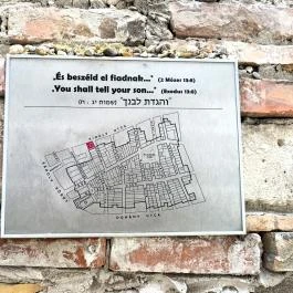 Gettófal Kiállítás Budapest - Egyéb