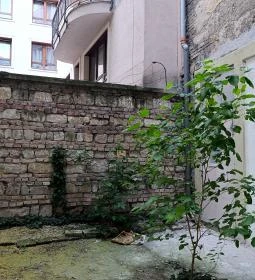 Gettófal Kiállítás