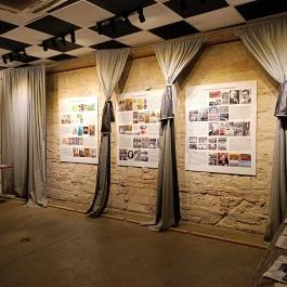 Gettófal Kiállítás Budapest - Egyéb