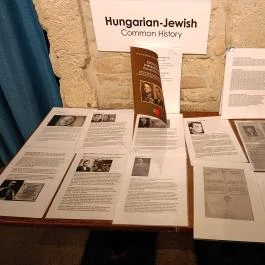 Gettófal Kiállítás Budapest - Egyéb