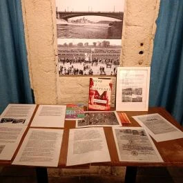 Gettófal Kiállítás Budapest - Egyéb