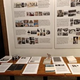 Gettófal Kiállítás Budapest - Egyéb