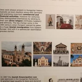 Gettófal Kiállítás Budapest - Egyéb