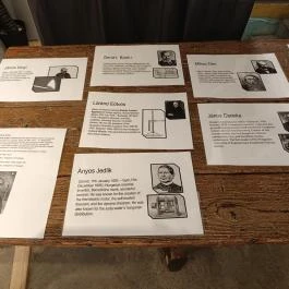 Gettófal Kiállítás Budapest - Egyéb