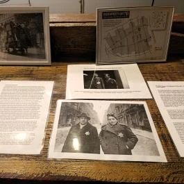 Gettófal Kiállítás Budapest - Egyéb