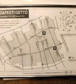 Gettófal Kiállítás