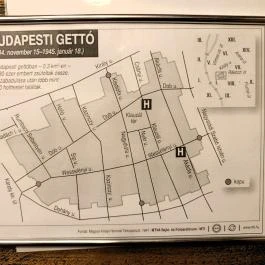 Gettófal Kiállítás Budapest - Egyéb