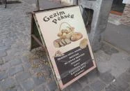 Gezim Pékség Cegléd