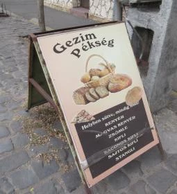 Gezim Pékség