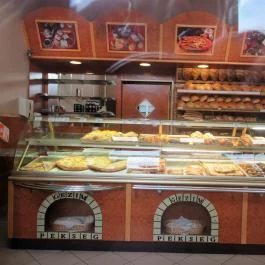 Gezim Pékség Cegléd - Belső