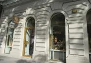 Ghraoui Csokoládé Budapest