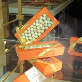 Ghraoui Csokoládé Budapest - Étel/ital