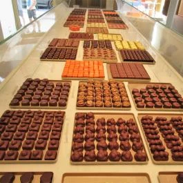 Ghraoui Csokoládé Budapest - Étel/ital