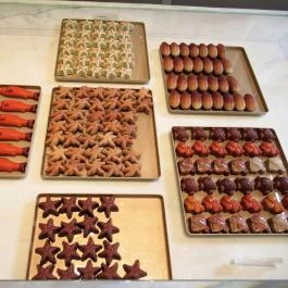 Ghraoui Csokoládé Budapest - Étel/ital