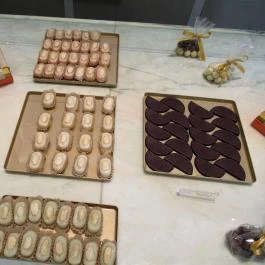 Ghraoui Csokoládé Budapest - Étel/ital