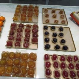 Ghraoui Csokoládé Budapest - Étel/ital