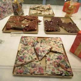 Ghraoui Csokoládé Budapest - Étel/ital