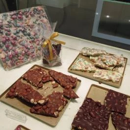 Ghraoui Csokoládé Budapest - Étel/ital