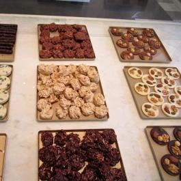 Ghraoui Csokoládé Budapest - Étel/ital