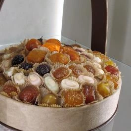 Ghraoui Csokoládé Budapest - Étel/ital