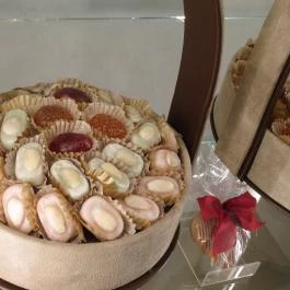 Ghraoui Csokoládé Budapest - Étel/ital