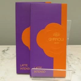 Ghraoui Csokoládé Budapest - Belső