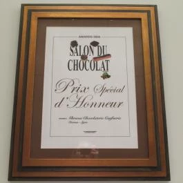 Ghraoui Csokoládé Budapest - Egyéb