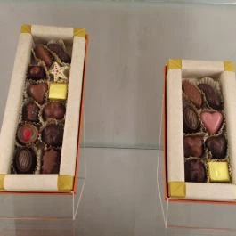 Ghraoui Csokoládé Budapest - Étel/ital