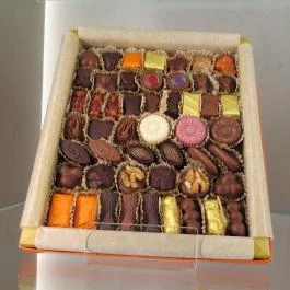 Ghraoui Csokoládé Budapest - Étel/ital