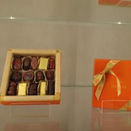 Ghraoui Csokoládé Budapest - Étel/ital