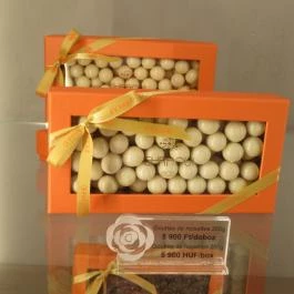 Ghraoui Csokoládé Budapest - Étel/ital